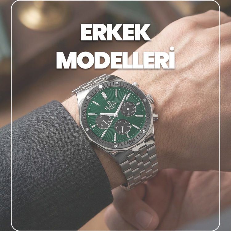 Erkek Kol Saatleri