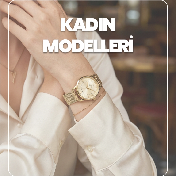 Kadın Kol Saatleri
