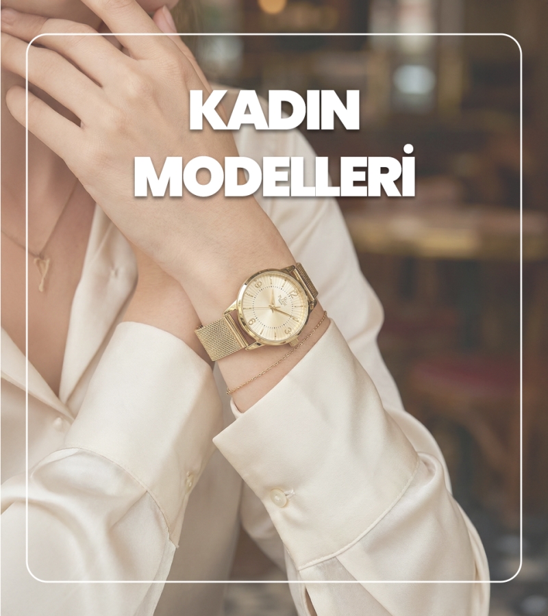 Kadın Erkek Saat Modelleri