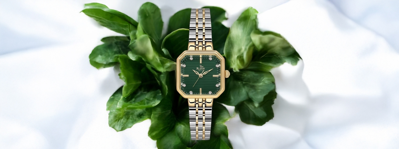 Kadın Erkek Kol Saati | Platin Pierre