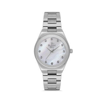 PLATİN PİERRE KADIN KOL SAATİ