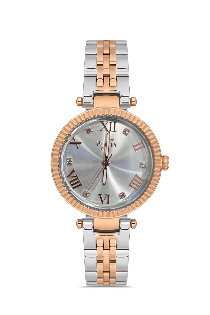 PLATİN PİERRE KADIN KOL SAATİ