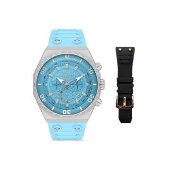 PLATİN PİERRE ERKEK KOL SAATİ