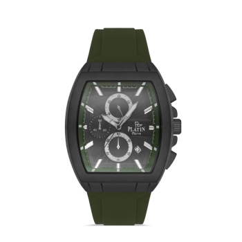 PLATİN PİERRE ERKEK KOL SAATİ