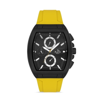 PLATİN PİERRE ERKEK KOL SAATİ