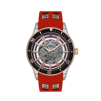 PLATİN PİERRE ERKEK KOL SAATİ