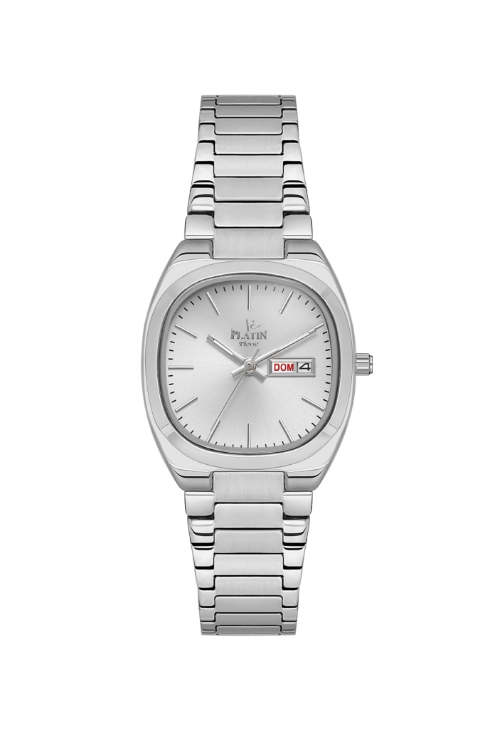 PLATİN PİERRE KADIN KOL SAATİ
