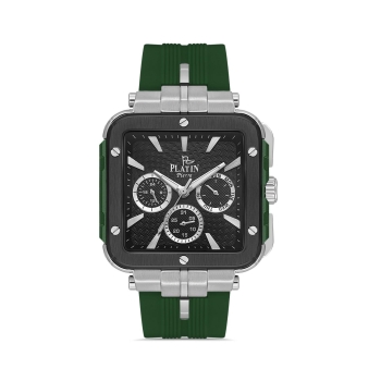 PLATİN PİERRE ERKEK KOL SAATİ
