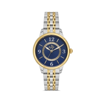 PLATİN PİERRE KADIN KOL SAATİ