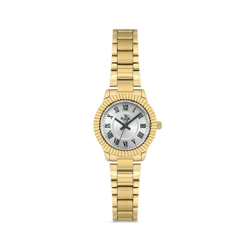 PLATİN PİERRE KADIN KOL SAATİ