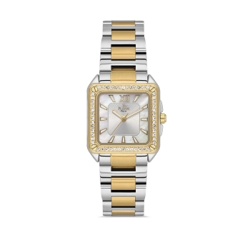 PLATİN PİERRE KADIN KOL SAATİ