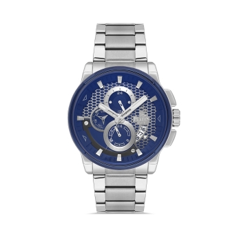 PLATİN PİERRE ERKEK KOL SAATİ