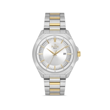 PLATİN PİERRE ERKEK KOL SAATİ