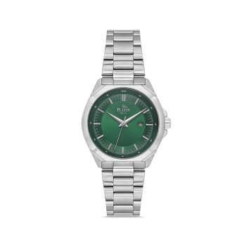 PLATİN PİERRE KADIN KOL SAATİ