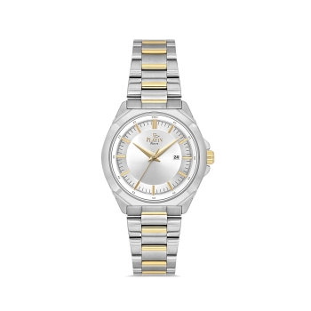 PLATİN PİERRE KADIN KOL SAATİ