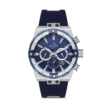 PLATİN PİERRE ERKEK KOL SAATİ
