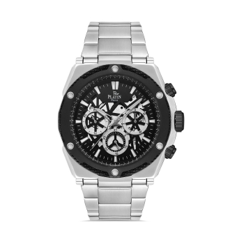 PLATİN PİERRE ERKEK KOL SAATİ