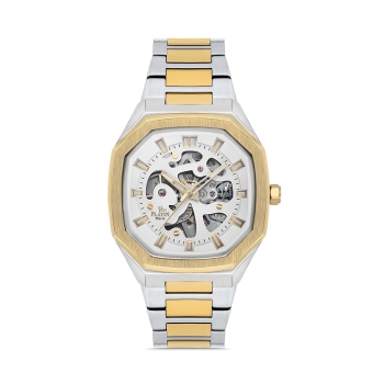 PLATİN PİERRE OTOMATİK ERKEK KOL SAATİ