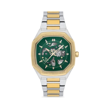 PLATİN PİERRE OTOMATİK ERKEK KOL SAATİ