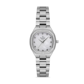 PLATİN PİERRE KADIN KOL SAATİ