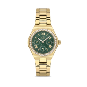 PLATİN PİERRE KADIN KOL SAATİ