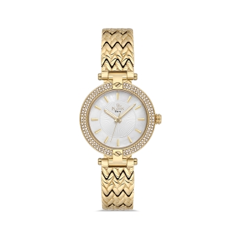 PLATİN PİERRE KADIN KOL SAATİ