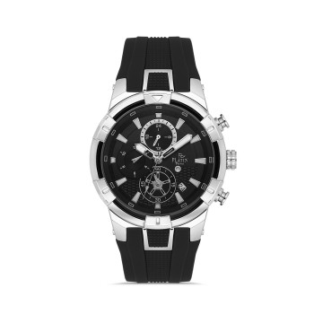 PLATİN PİERRE ERKEK KOL SAATİ