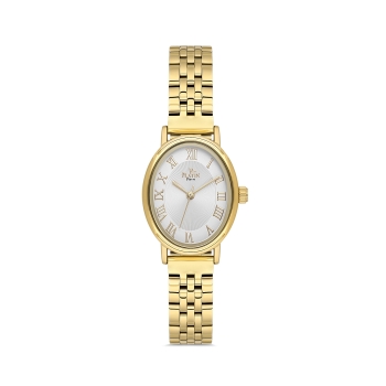 PLATİN PİERRE KADIN KOL SAATİ