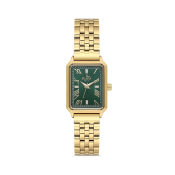 PLATİN PİERRE KADIN KOL SAATİ