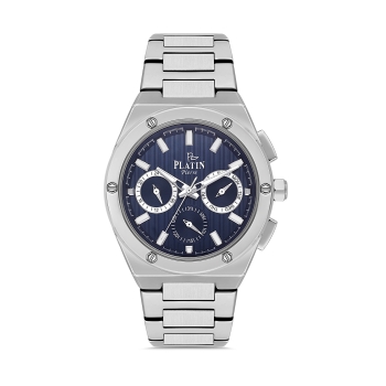 PLATİN PİERRE ERKEK KOL SAATİ