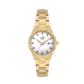 PLATİN PİERRE KADIN KOL SAATİ