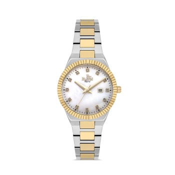 PLATİN PİERRE KADIN KOL SAATİ