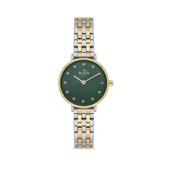 PLATİN PİERRE KADIN KOL SAATİ