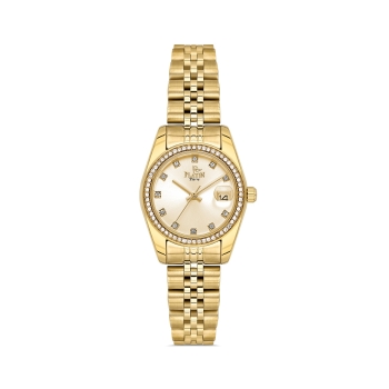 PLATİN PİERRE KADIN KOL SAATİ