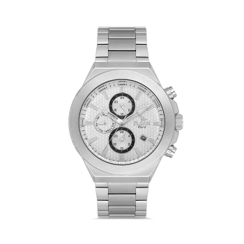 PLATİN PİERRE ERKEK KOL SAATİ