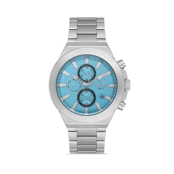 PLATİN PİERRE ERKEK KOL SAATİ