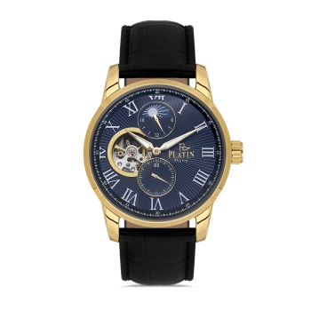 PLATİN PİERRE ERKEK KOL SAATİ