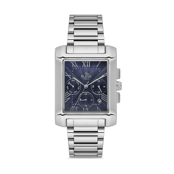 PLATİN PİERRE ERKEK KOL SAATİ