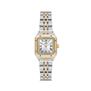 PLATİN PİERRE KADIN KOL SAATİ