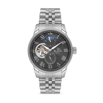 PLATİN PİERRE ERKEK KOL SAATİ
