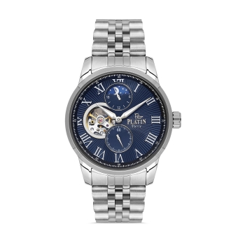PLATİN PİERRE ERKEK KOL SAATİ