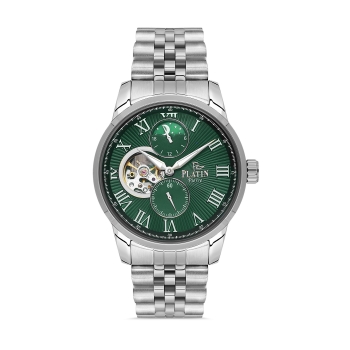 PLATİN PİERRE ERKEK KOL SAATİ