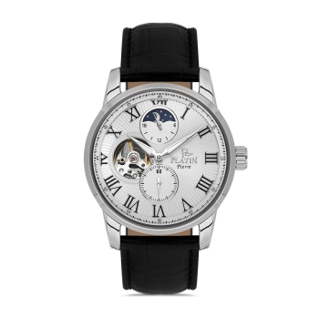 PLATİN PİERRE ERKEK KOL SAATİ
