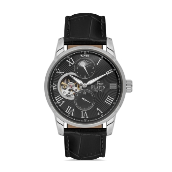 PLATİN PİERRE ERKEK KOL SAATİ