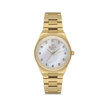 PLATİN PİERRE KADIN KOL SAATİ