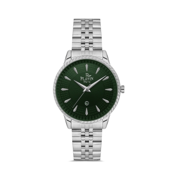 PLATİN PİERRE KADIN KOL SAATİ