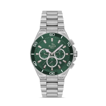 PLATİN PİERRE ERKEK KOL SAATİ