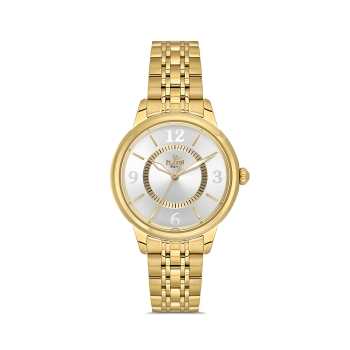 PLATİN PİERRE KADIN KOL SAATİ