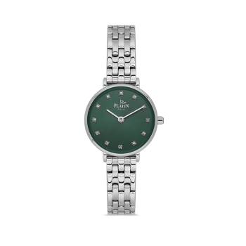 PLATİN PİERRE KADIN KOL SAATİ