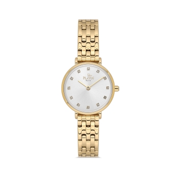 PLATİN PİERRE KADIN KOL SAATİ